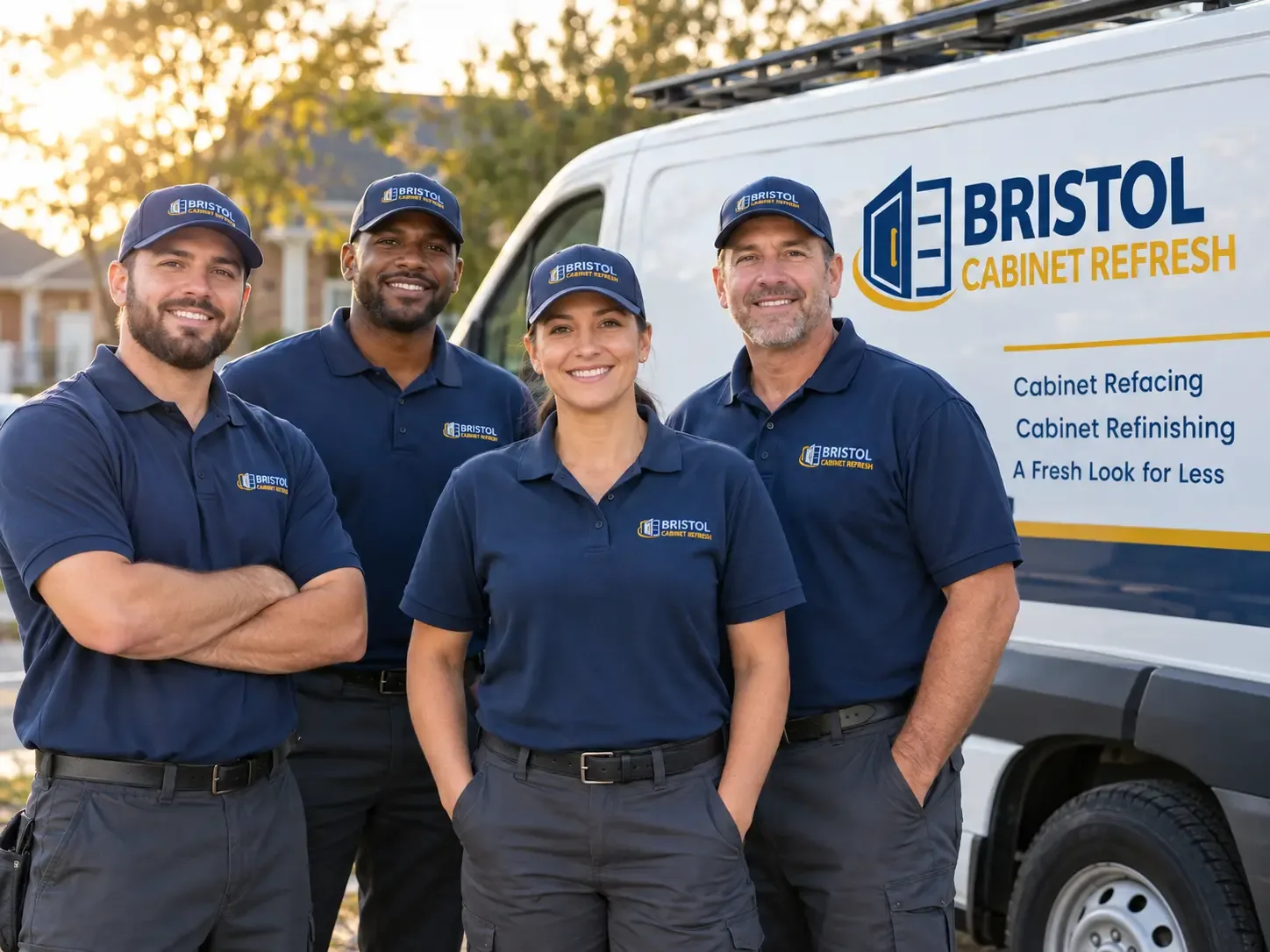 Kitchen Cabinet Refacing company in Freedom, WY